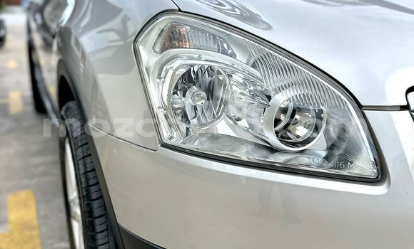Nunua Ilio tumika Nissan Dualis Fedha Gari ndani ya Maputo nchini Maputo Nunua Ilio tumika Nissan Dualis Fedha Gari ndani ya Maputo nchini Maputo