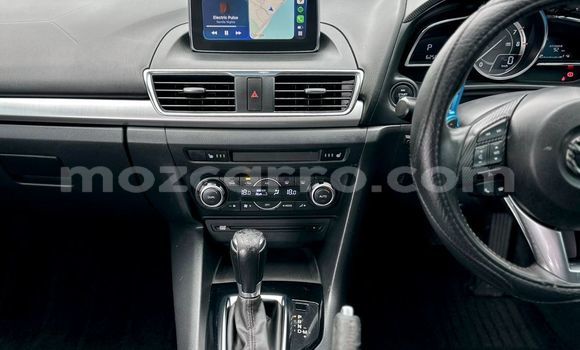 Comprar Usado Mazda Axela Azul Carro em Maputo em Maputo Comprar Usado Mazda Axela Azul Carro em Maputo em Maputo