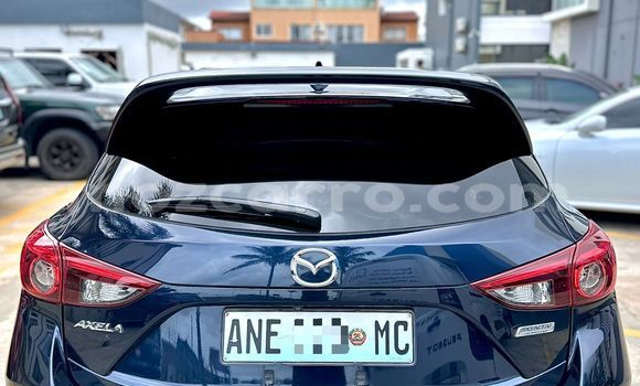 Comprar Usado Mazda Axela Azul Carro em Maputo em Maputo Comprar Usado Mazda Axela Azul Carro em Maputo em Maputo