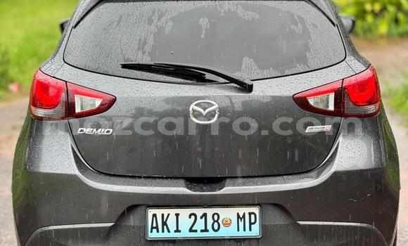 Comprar Usado Mazda Demio Prata Carro em Maputo em Maputo Comprar Usado Mazda Demio Prata Carro em Maputo em Maputo
