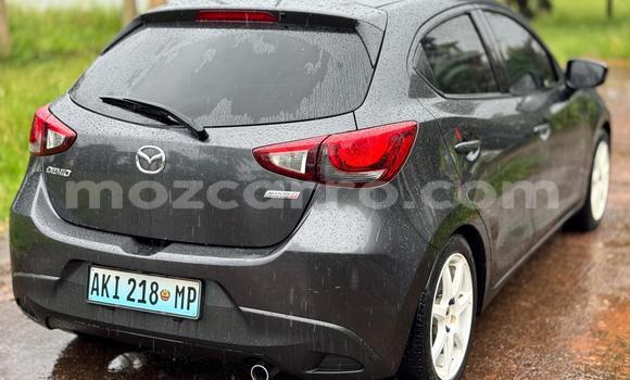 Comprar Usado Mazda Demio Prata Carro em Maputo em Maputo Comprar Usado Mazda Demio Prata Carro em Maputo em Maputo