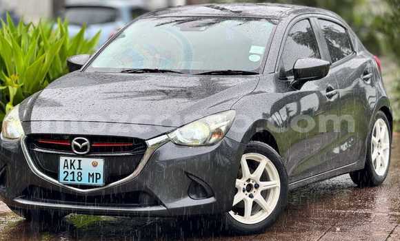 Comprar Usado Mazda Demio Prata Carro em Maputo em Maputo Comprar Usado Mazda Demio Prata Carro em Maputo em Maputo