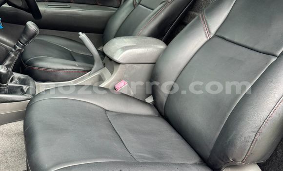 Comprar Usado Toyota Hilux Branco Carro em Maputo em Maputo Comprar Usado Toyota Hilux Branco Carro em Maputo em Maputo