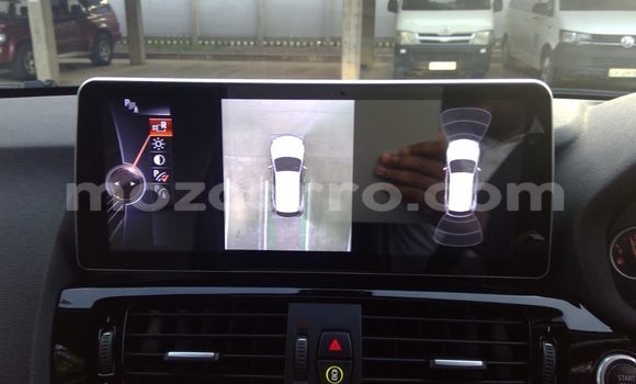 Comprar Usado BMW X3 Branco Carro em Maputo em Maputo Comprar Usado BMW X3 Branco Carro em Maputo em Maputo