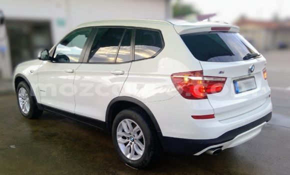 Comprar Usado BMW X3 Branco Carro em Maputo em Maputo Comprar Usado BMW X3 Branco Carro em Maputo em Maputo