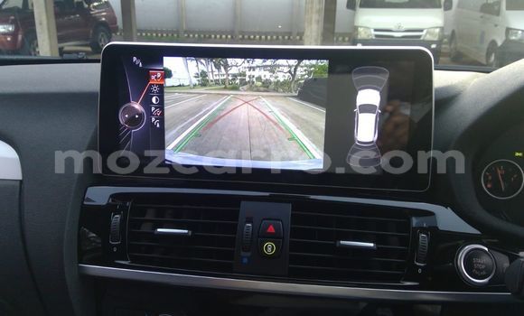 Comprar Usado BMW X3 Branco Carro em Maputo em Maputo Comprar Usado BMW X3 Branco Carro em Maputo em Maputo