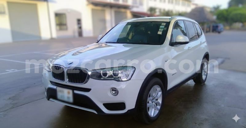 Big with watermark bmw x3 maputo maputo 41659