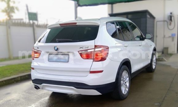 Comprar Usado BMW X3 Branco Carro em Maputo em Maputo Comprar Usado BMW X3 Branco Carro em Maputo em Maputo