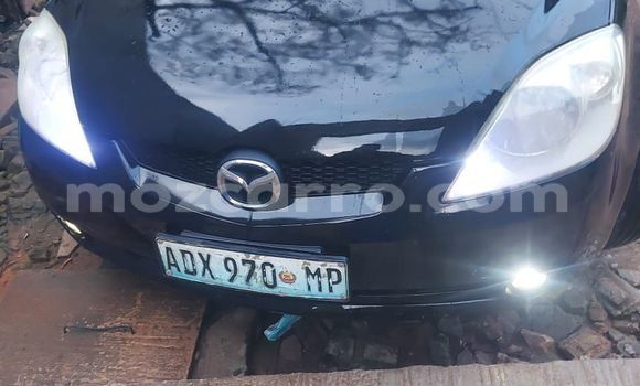 Nunua Ilio tumika Mazda Demio Nyeusi Gari ndani ya Maputo nchini Maputo Nunua Ilio tumika Mazda Demio Nyeusi Gari ndani ya Maputo nchini Maputo