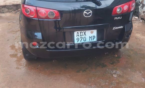 Nunua Ilio tumika Mazda Demio Nyeusi Gari ndani ya Maputo nchini Maputo Nunua Ilio tumika Mazda Demio Nyeusi Gari ndani ya Maputo nchini Maputo