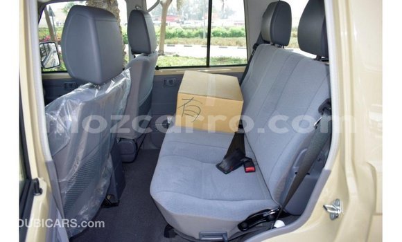 Buy Import Toyota Land Cruiser Beige Car in Import - Dubai in Cabo Delgado Buy Import Toyota Land Cruiser Beige Car in Import - Dubai in Cabo Delgado