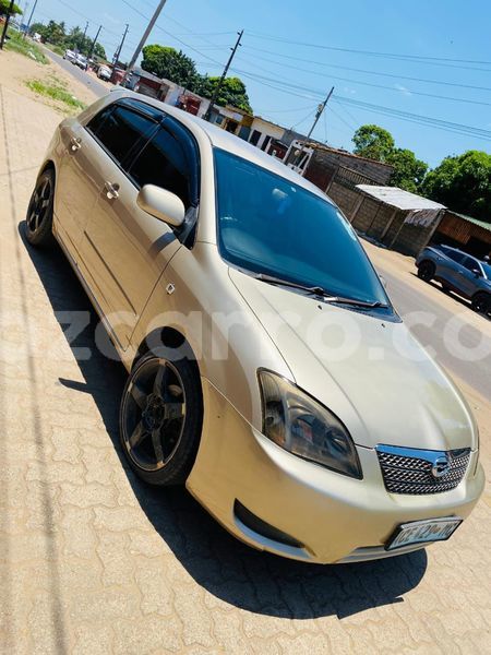 Big with watermark toyota runx maputo maputo 41662