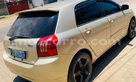 Nunua Ilio tumika Toyota Runx Other Gari ndani ya Maputo nchini Maputo Nunua Ilio tumika Toyota Runx Other Gari ndani ya Maputo nchini Maputo