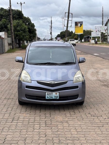 Big with watermark toyota ractis maputo maputo 41663