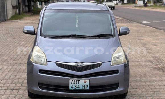 Nunua Ilio tumika Toyota Ractis Bluu Gari ndani ya Maputo nchini Maputo Nunua Ilio tumika Toyota Ractis Bluu Gari ndani ya Maputo nchini Maputo