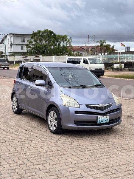 Big with watermark toyota ractis maputo maputo 41663