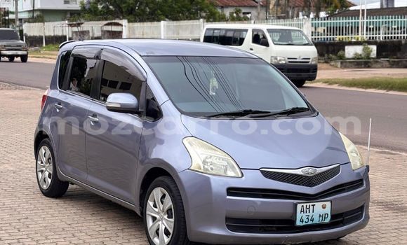 Nunua Ilio tumika Toyota Ractis Bluu Gari ndani ya Maputo nchini Maputo Nunua Ilio tumika Toyota Ractis Bluu Gari ndani ya Maputo nchini Maputo