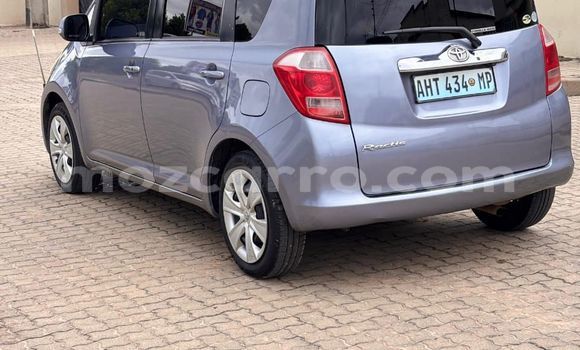 Nunua Ilio tumika Toyota Ractis Bluu Gari ndani ya Maputo nchini Maputo Nunua Ilio tumika Toyota Ractis Bluu Gari ndani ya Maputo nchini Maputo
