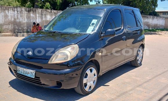 Nunua Ilio tumika Toyota FunCargo Nyeusi Gari ndani ya Maputo nchini Maputo Nunua Ilio tumika Toyota FunCargo Nyeusi Gari ndani ya Maputo nchini Maputo