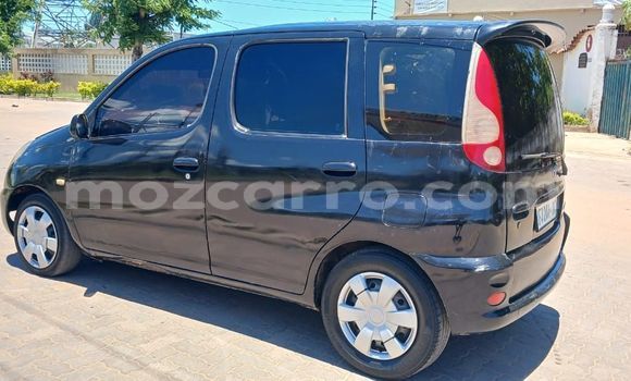 Nunua Ilio tumika Toyota FunCargo Nyeusi Gari ndani ya Maputo nchini Maputo Nunua Ilio tumika Toyota FunCargo Nyeusi Gari ndani ya Maputo nchini Maputo