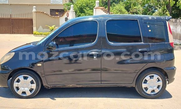 Nunua Ilio tumika Toyota FunCargo Nyeusi Gari ndani ya Maputo nchini Maputo Nunua Ilio tumika Toyota FunCargo Nyeusi Gari ndani ya Maputo nchini Maputo