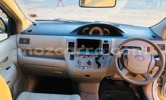 Nunua Ilio tumika Toyota Raum Nyeupe Gari ndani ya Maputo nchini Maputo Nunua Ilio tumika Toyota Raum Nyeupe Gari ndani ya Maputo nchini Maputo