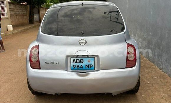 Nunua Ilio tumika Nissan March Other Gari ndani ya Maputo nchini Maputo