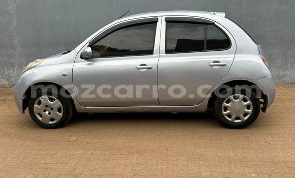 Nunua Ilio tumika Nissan March Other Gari ndani ya Maputo nchini Maputo Nunua Ilio tumika Nissan March Other Gari ndani ya Maputo nchini Maputo