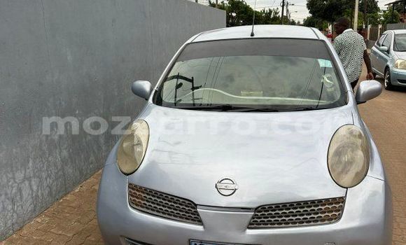 Nunua Ilio tumika Nissan March Other Gari ndani ya Maputo nchini Maputo Nunua Ilio tumika Nissan March Other Gari ndani ya Maputo nchini Maputo