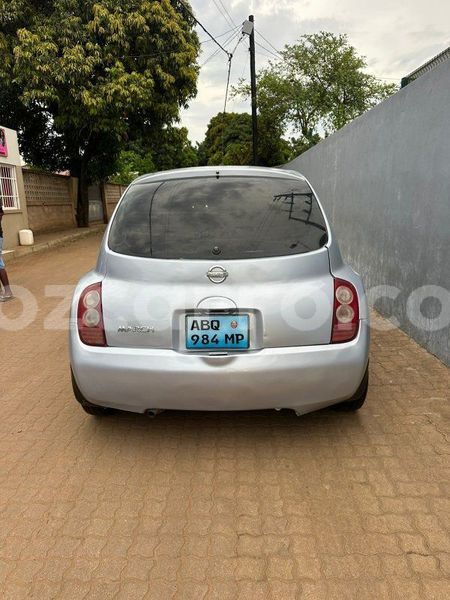 Big with watermark nissan march maputo maputo 41670