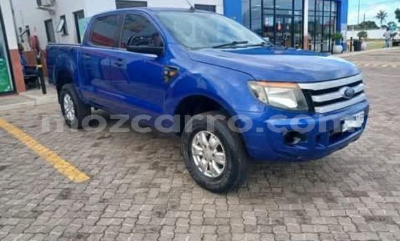 Nunua Ilio tumika Ford Ranger Bluu Gari ndani ya Maputo nchini Maputo Nunua Ilio tumika Ford Ranger Bluu Gari ndani ya Maputo nchini Maputo