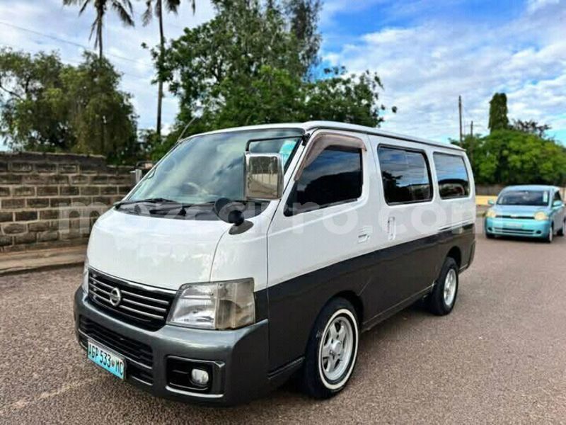 Big with watermark nissan caravan maputo maputo 41674