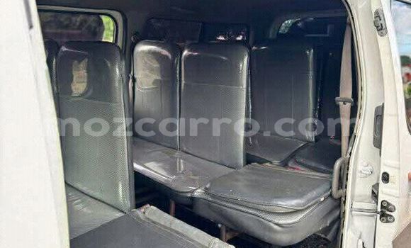 Nunua Ilio tumika Nissan Caravan Nyeupe Gari ndani ya Maputo nchini Maputo Nunua Ilio tumika Nissan Caravan Nyeupe Gari ndani ya Maputo nchini Maputo