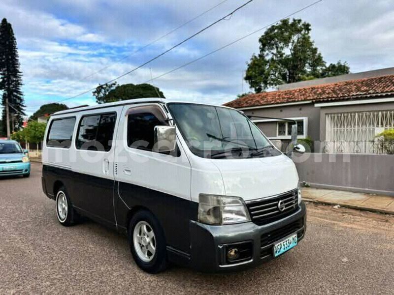 Big with watermark nissan caravan maputo maputo 41674