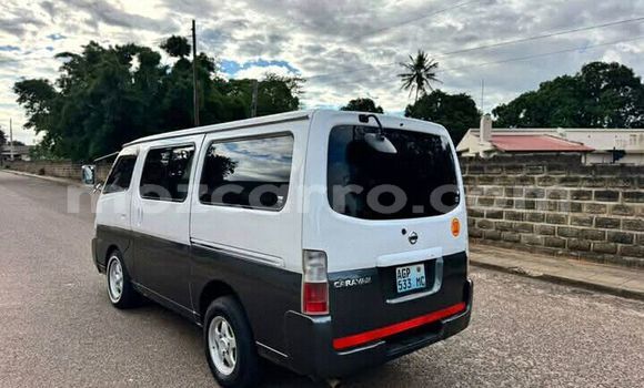 Nunua Ilio tumika Nissan Caravan Nyeupe Gari ndani ya Maputo nchini Maputo Nunua Ilio tumika Nissan Caravan Nyeupe Gari ndani ya Maputo nchini Maputo