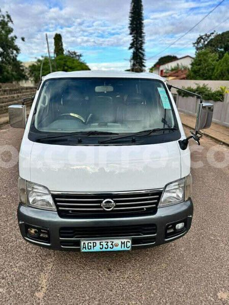 Big with watermark nissan caravan maputo maputo 41674