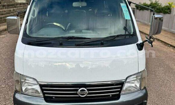 Nunua Ilio tumika Nissan Caravan Nyeupe Gari ndani ya Maputo nchini Maputo Nunua Ilio tumika Nissan Caravan Nyeupe Gari ndani ya Maputo nchini Maputo