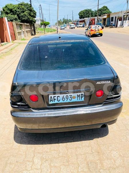 Big with watermark toyota altezza maputo maputo 41675