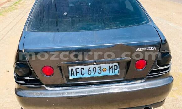 Nunua Ilio tumika Toyota Altezza Nyeusi Gari ndani ya Maputo nchini Maputo Nunua Ilio tumika Toyota Altezza Nyeusi Gari ndani ya Maputo nchini Maputo