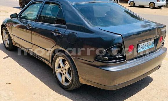 Nunua Ilio tumika Toyota Altezza Nyeusi Gari ndani ya Maputo nchini Maputo Nunua Ilio tumika Toyota Altezza Nyeusi Gari ndani ya Maputo nchini Maputo