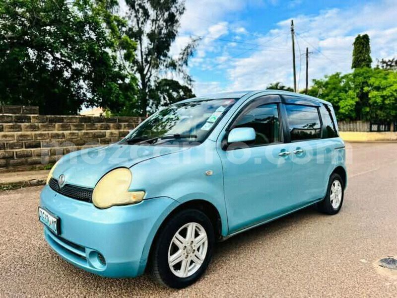 Big with watermark toyota sienta maputo maputo 41677