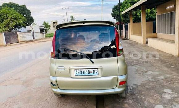 Nunua Ilio tumika Toyota FunCargo Other Gari ndani ya Maputo nchini Maputo Nunua Ilio tumika Toyota FunCargo Other Gari ndani ya Maputo nchini Maputo