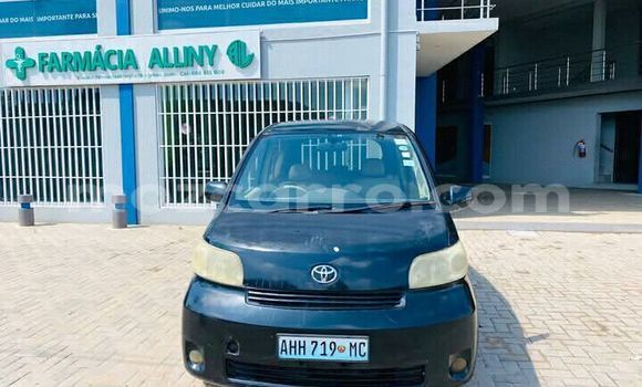 Nunua Ilio tumika Toyota Porte Nyeusi Gari ndani ya Maputo nchini Maputo Nunua Ilio tumika Toyota Porte Nyeusi Gari ndani ya Maputo nchini Maputo
