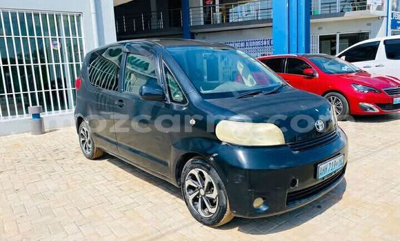 Nunua Ilio tumika Toyota Porte Nyeusi Gari ndani ya Maputo nchini Maputo Nunua Ilio tumika Toyota Porte Nyeusi Gari ndani ya Maputo nchini Maputo