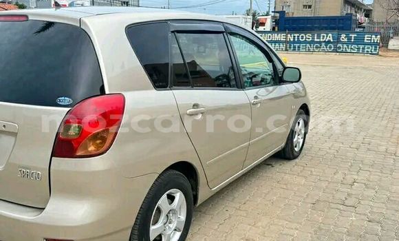 Comprar Usado Toyota Spacio Other Carro em Maputo em Maputo Comprar Usado Toyota Spacio Other Carro em Maputo em Maputo