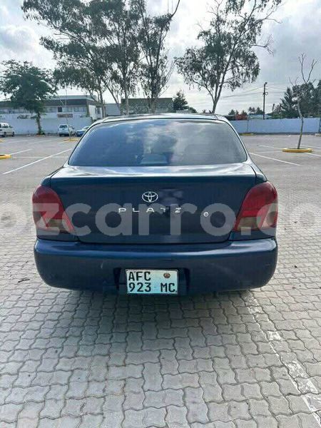 Big with watermark toyota platz maputo maputo 41684
