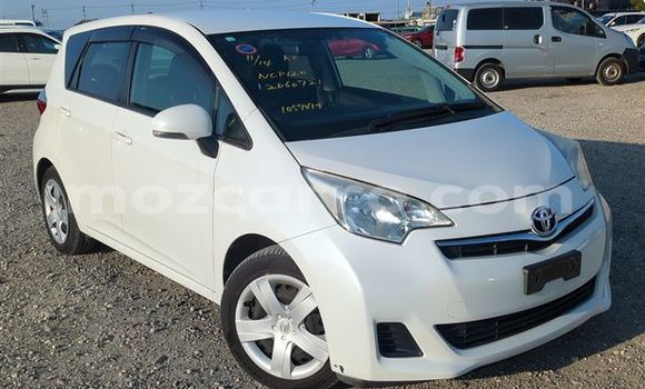 Tenga Tsaru Toyota Ractis Chena Mota in Maputo in Maputo Tenga Tsaru Toyota Ractis Chena Mota in Maputo in Maputo