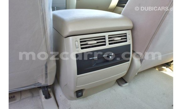 Buy Import Toyota Land Cruiser White Car in Import - Dubai in Cabo Delgado Buy Import Toyota Land Cruiser White Car in Import - Dubai in Cabo Delgado