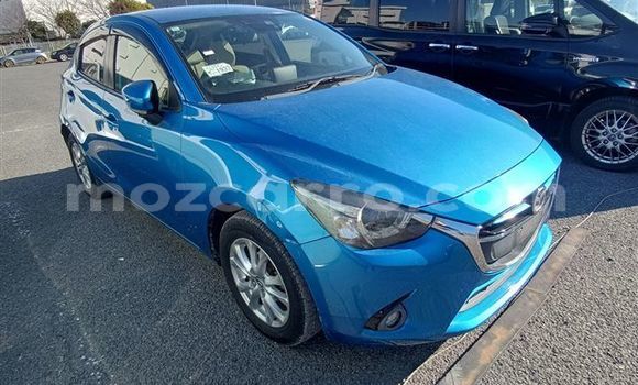 Tenga Tsaru Mazda Demio Bhuruu Mota in Maputo in Maputo
