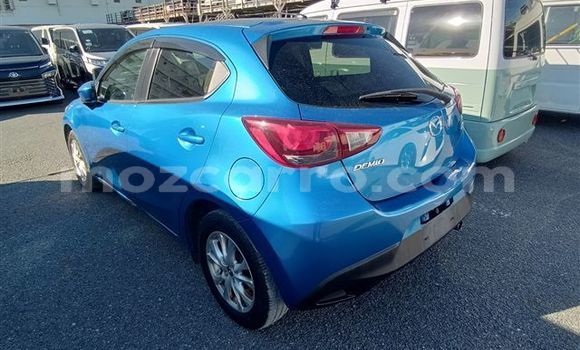 Nunua Ilio tumika Mazda Demio Bluu Gari ndani ya Maputo nchini Maputo Nunua Ilio tumika Mazda Demio Bluu Gari ndani ya Maputo nchini Maputo